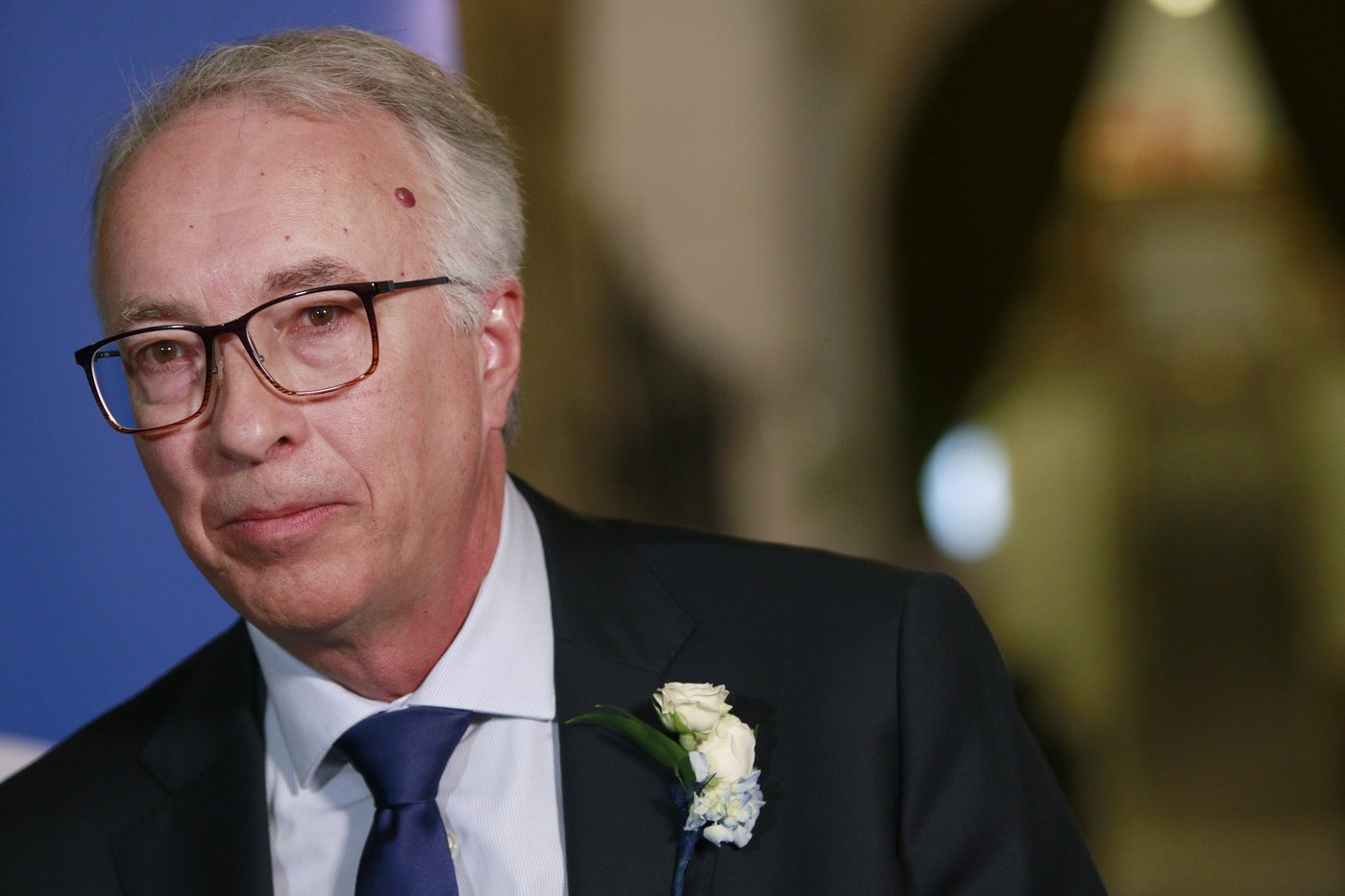 C.-B.: Vingt députés conservateurs réclament la démission de John Rustad