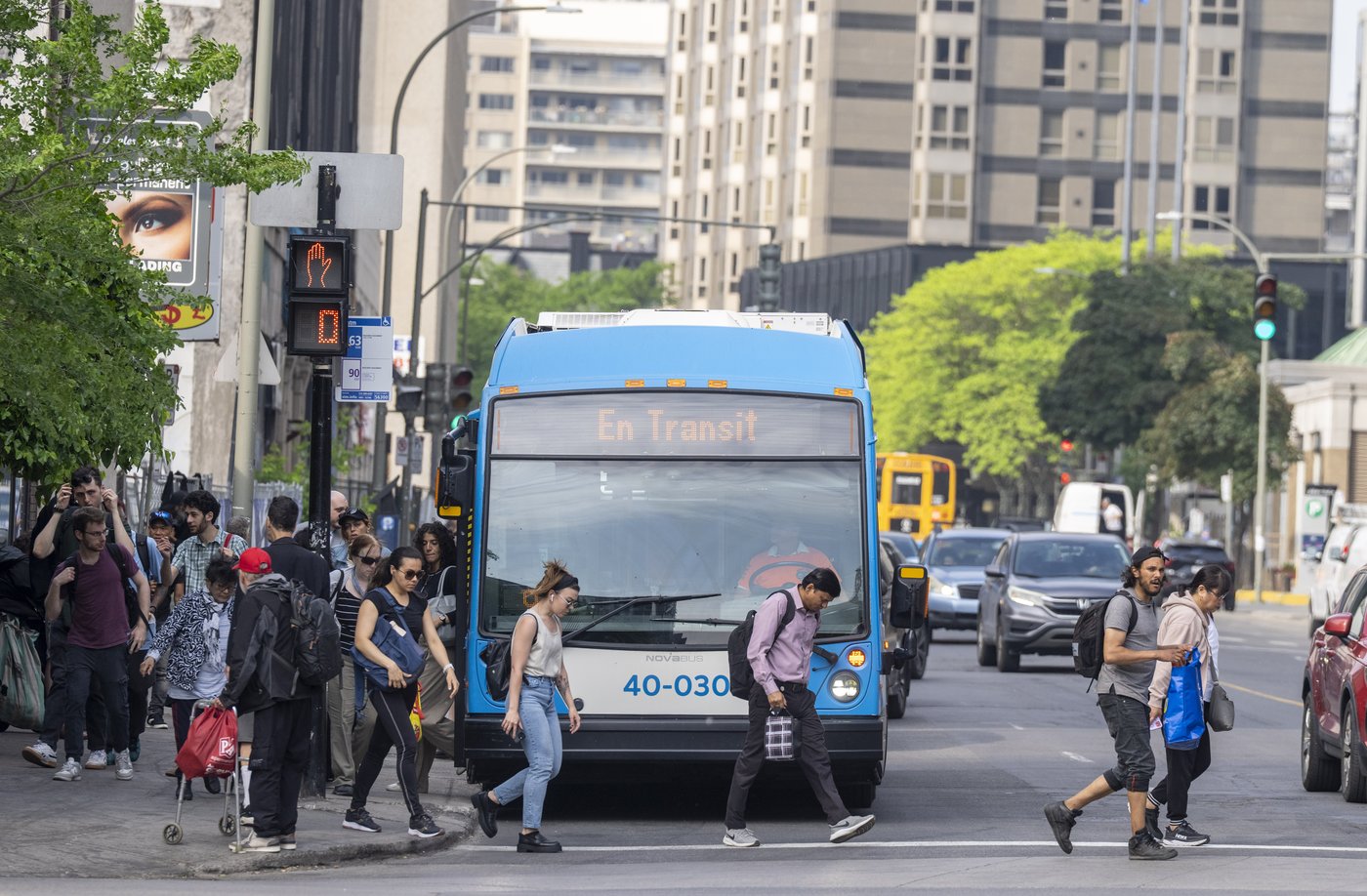 STM: au tour des chauffeurs d'autobus et opérateurs de métro d'évoquer la grève