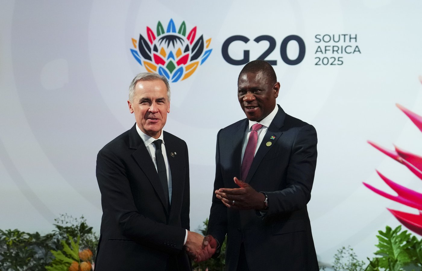 Ottawa et l’Afrique du Sud lancent des pourparlers pour un pacte sur les minéraux