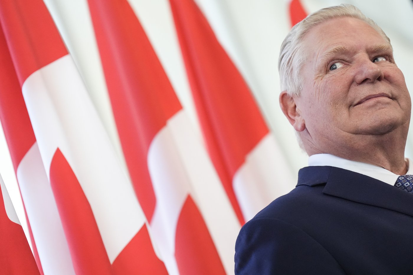 L'opposition accuse le gouvernement de l'Ontario de normaliser le secret
