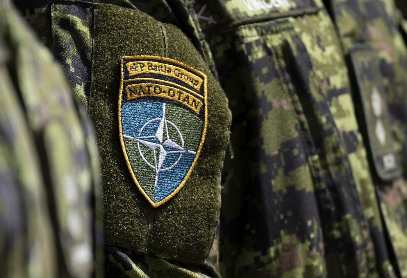 Alerte: Un soldat canadien porté disparu et déployé en Lettonie est retrouvé mort
