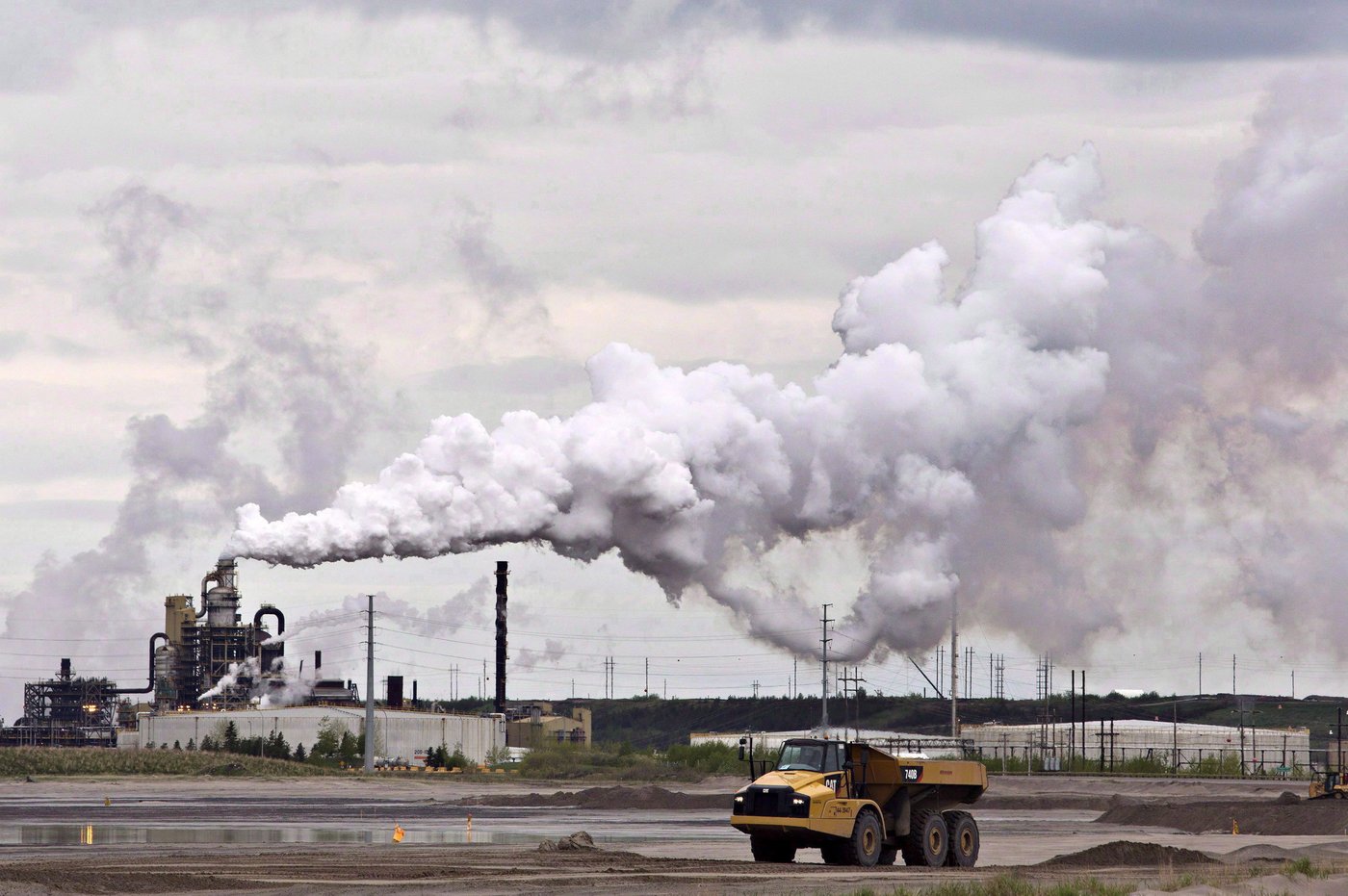 Ottawa confirme l'extension du crédit d'impôt à la récupération assistée du pétrole