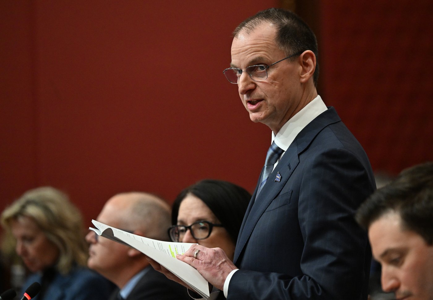 Alerte: le budget 2026-2027 du Québec sera déposé le 18 mars