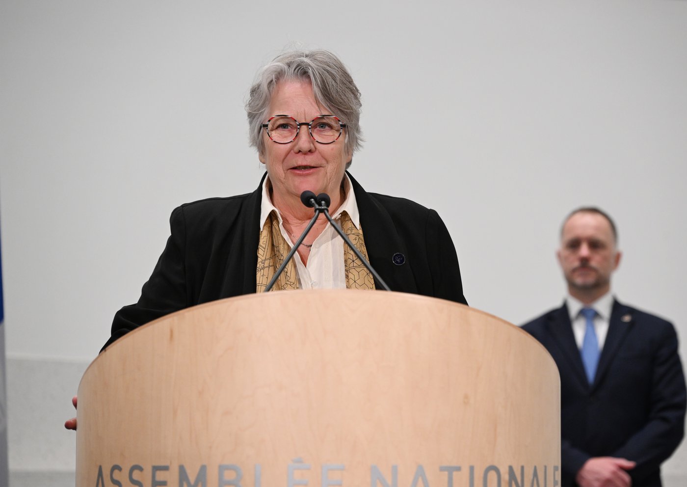 Le milieu communautaire déplore le retour de Chantal Rouleau comme ministre