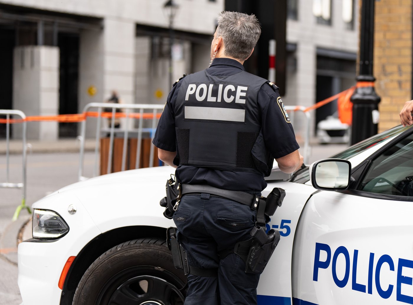 Tentative de meurtre à Montréal: homme de 24 ans atteint par balle