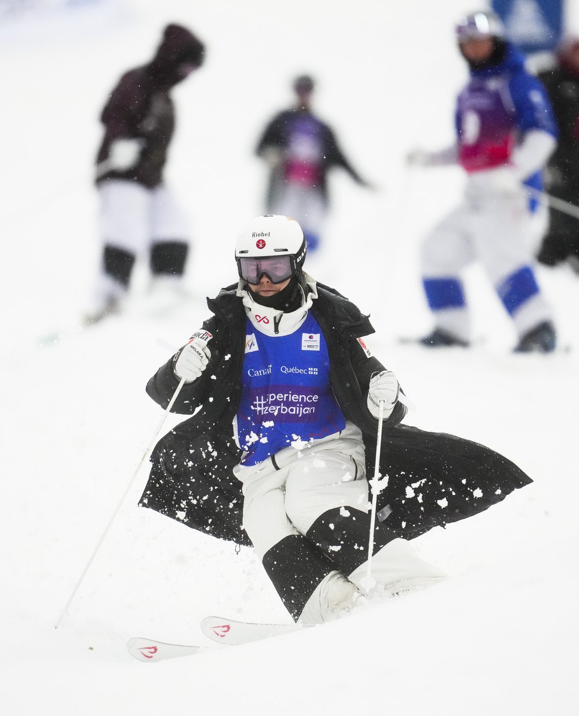 La survie des sports d'hiver au Québec dépendra des investissements en adaptation