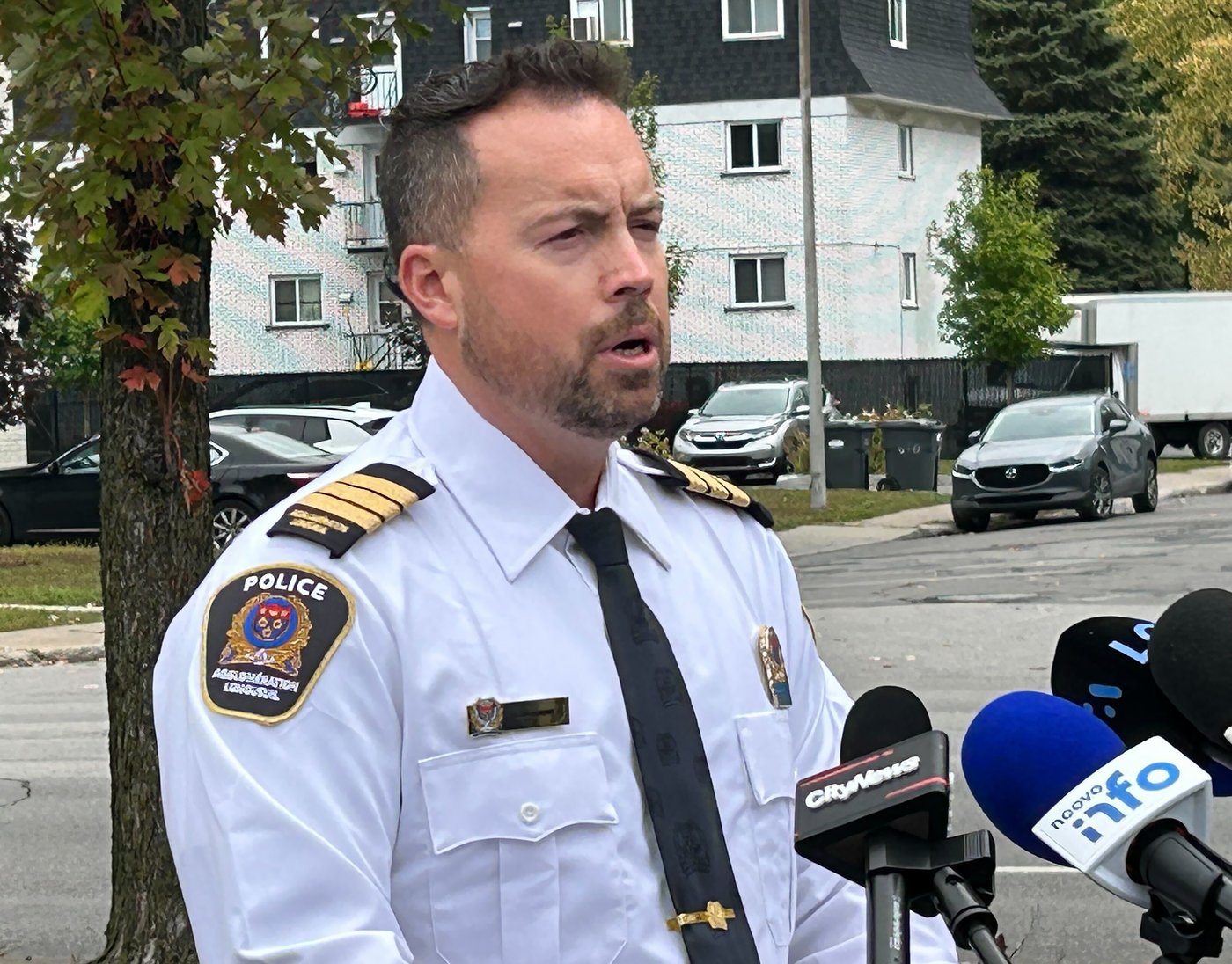 La police de Longueuil fait un appel au calme pour les hommages à Nooran Rezayi