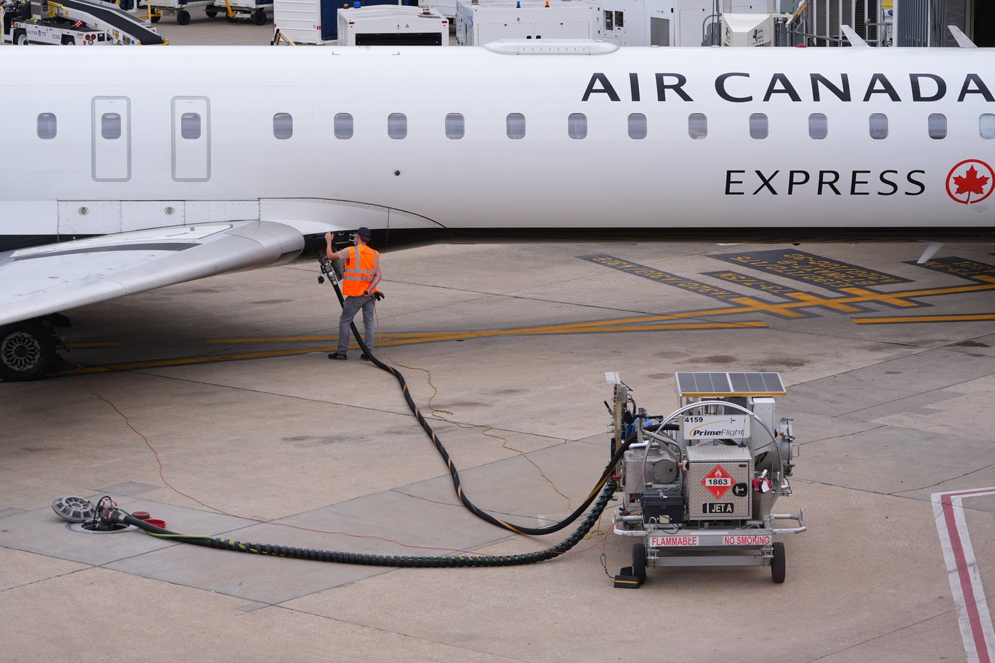 Les voyageurs pourraient devoir payer des billets d'avion plus chers pendant des mois