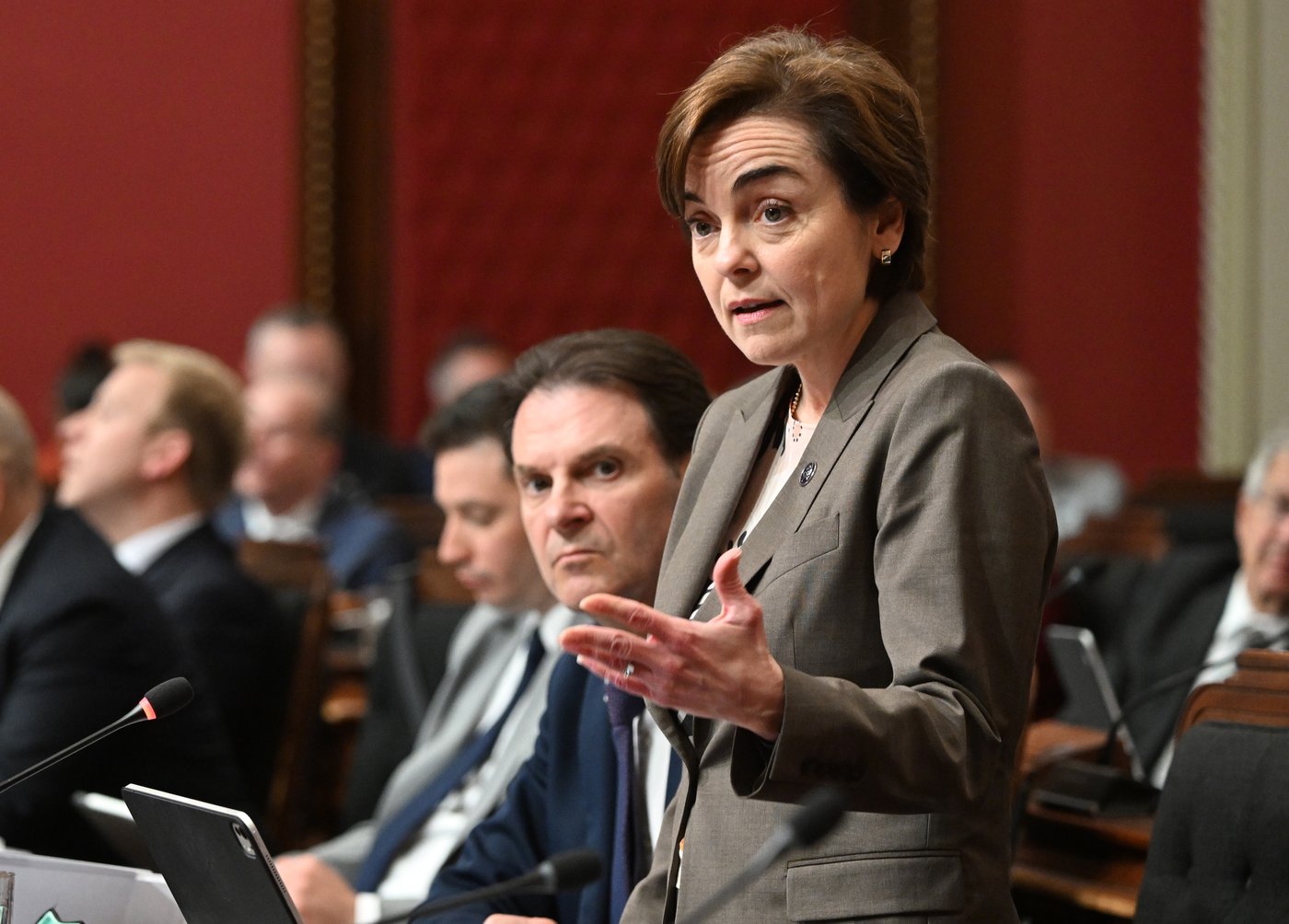 Québec remboursera le coût carbone aux entreprises agricoles