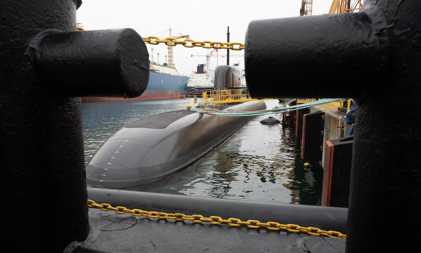 Hanwha renforce son offre pour le contrat de sous-marin d'Ottawa