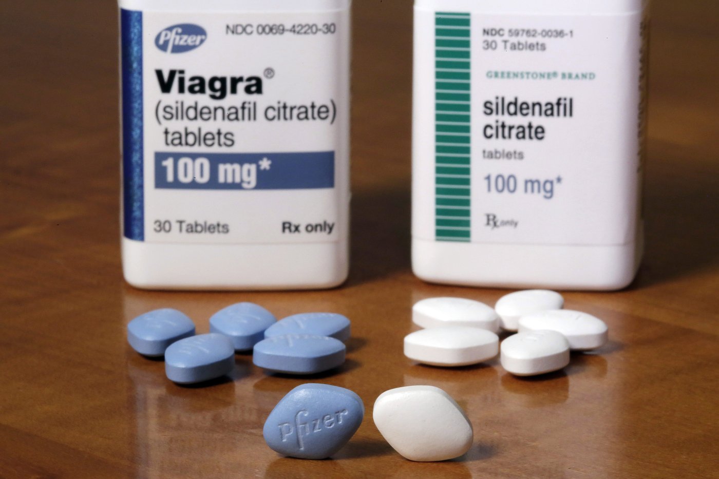 Le sildénafil pourrait aider à traiter le syndrome de Leigh