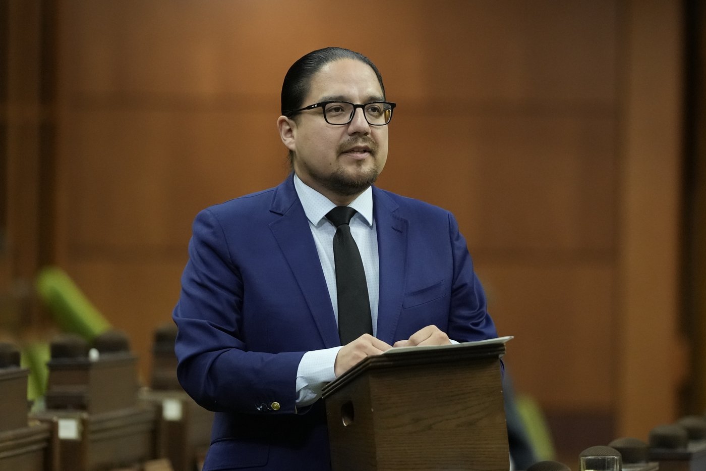 Un député conservateur veut convaincre les Premières Nations de voter au référendum