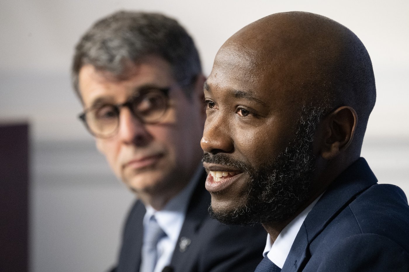 Un ex-candidat conservateur d'Éric Duhaime a été séduit par Charles Milliard