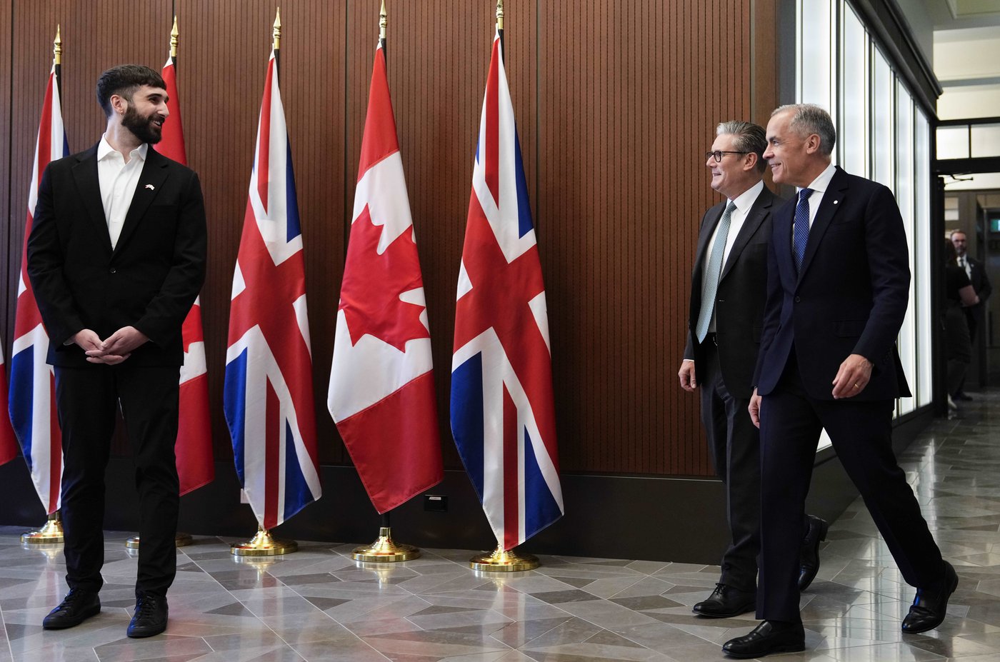 Ottawa charge Cohere de se pencher sur l'IA dans la fonction publique