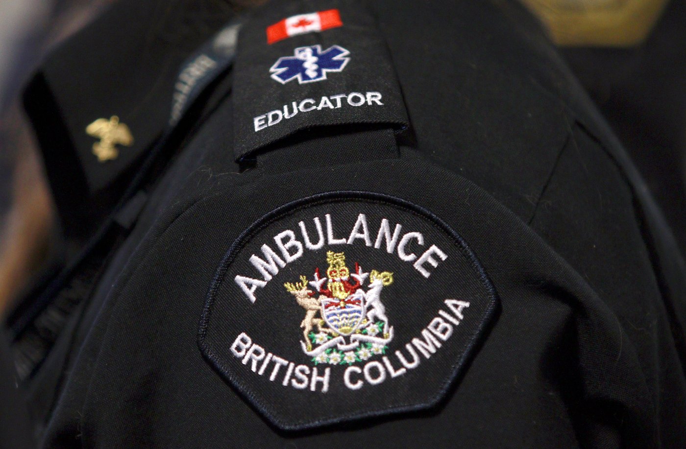 Douze élèves ont été blessés dans un parc aquatique en Colombie-Britannique