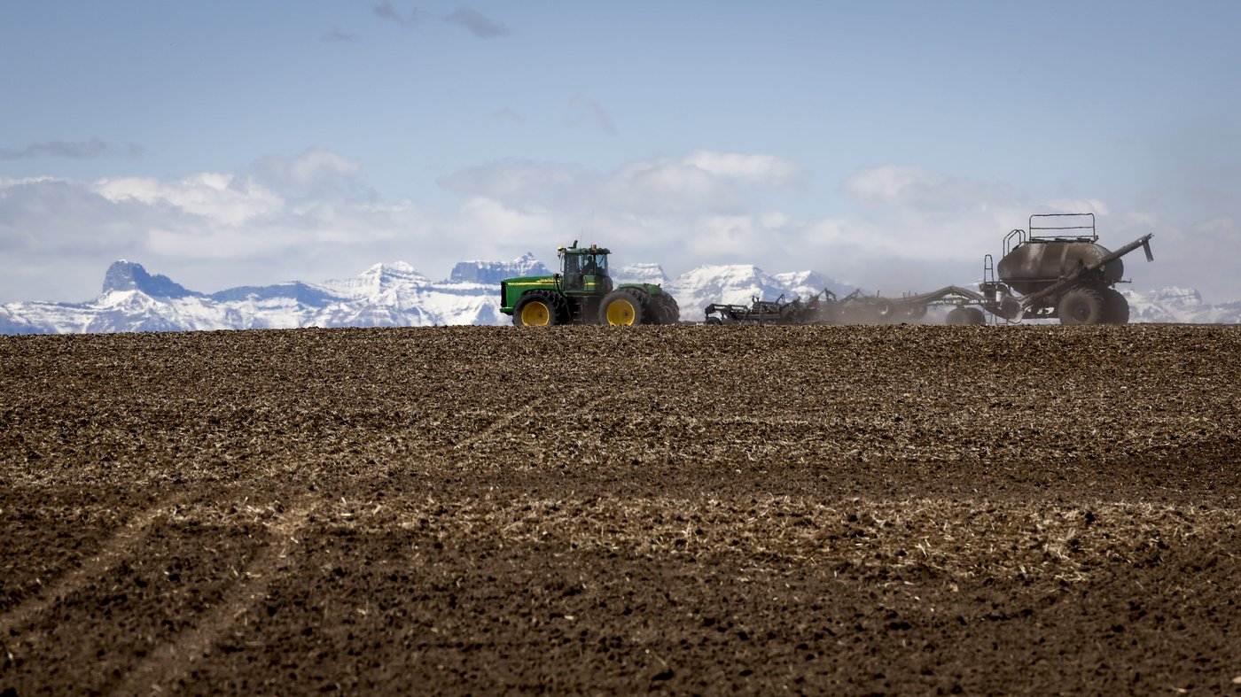 Le ministère fédéral de l'Agriculture annonce des suppressions d'emplois