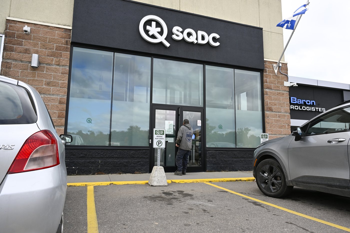 Des produits de vapotage seront vendus à la SQDC à partir du 26 novembre