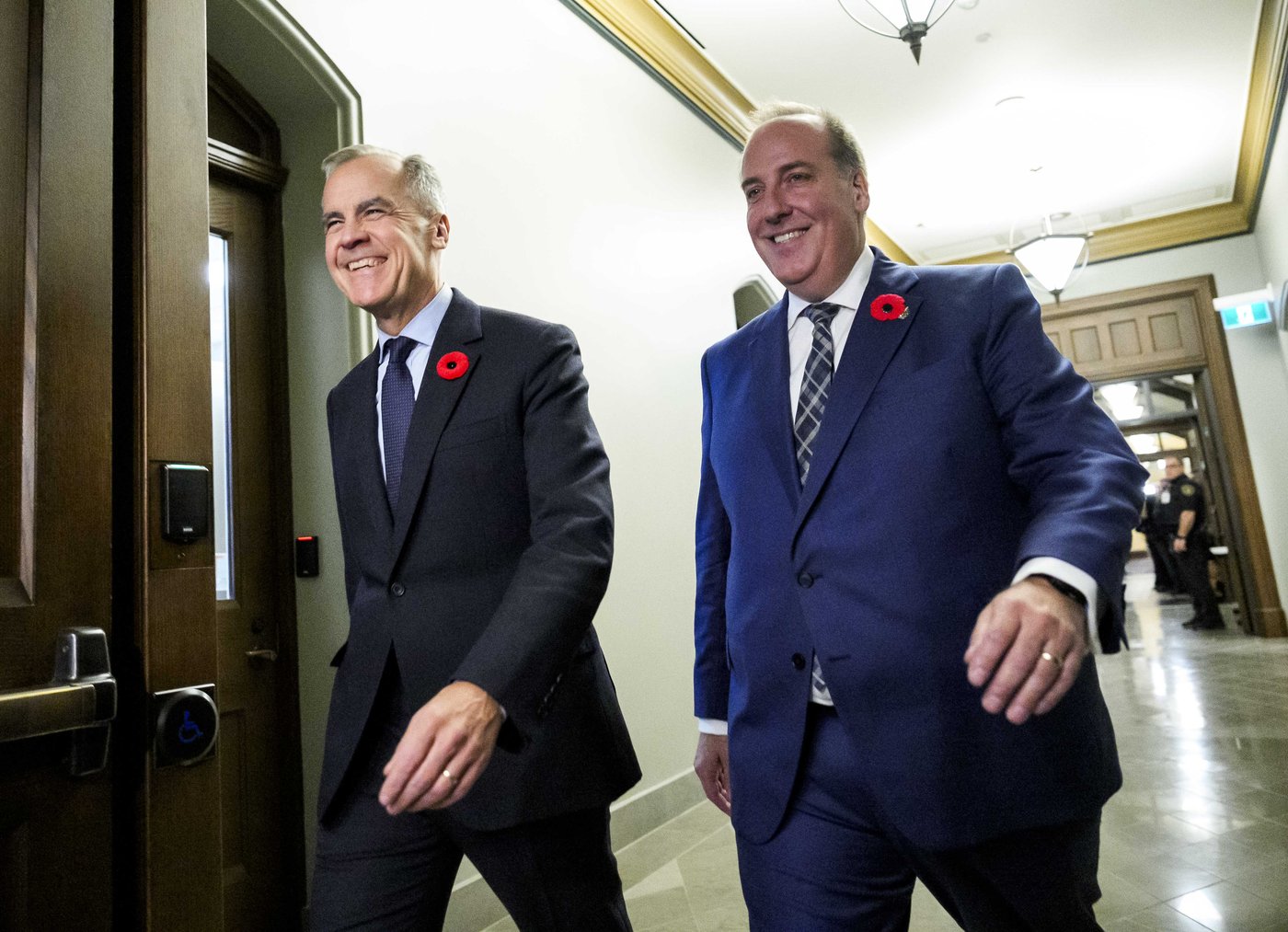 Le passage de Chris d'Entremont au Parti libéral suscite des discussions en N.-É.