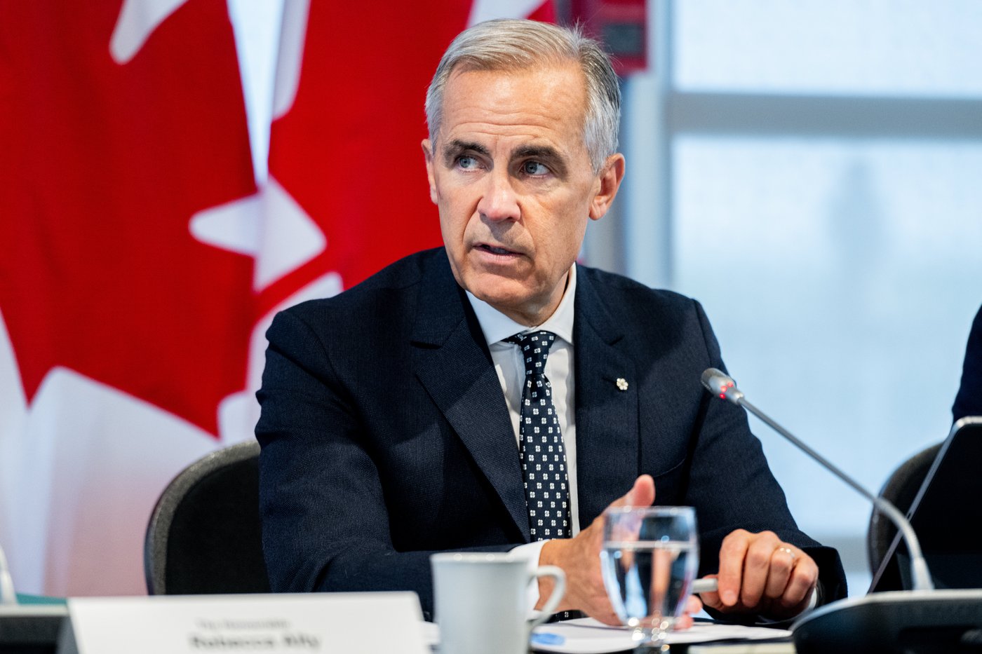 Commerce et défense seront au menu de la rencontre du cabinet Carney