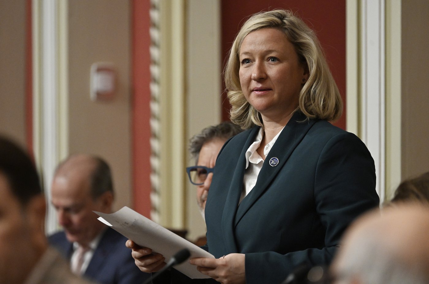 Peu d'espoir pour une nouvelle réforme du régime forestier, selon Blanchette Vézina