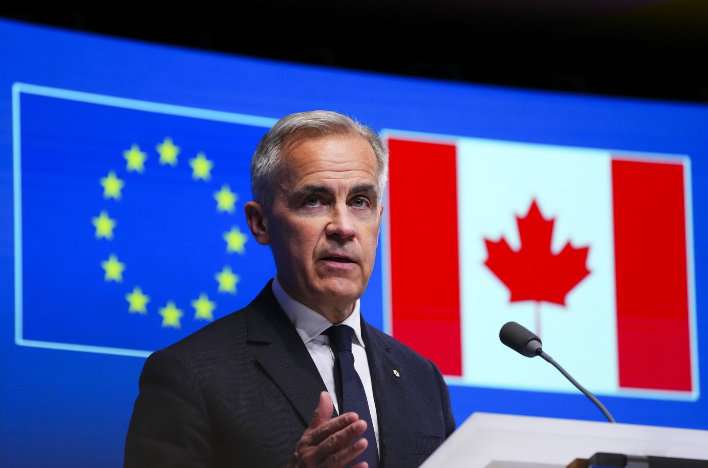 Les Canadiens seraient ouverts à l'adhésion à l'Union européenne