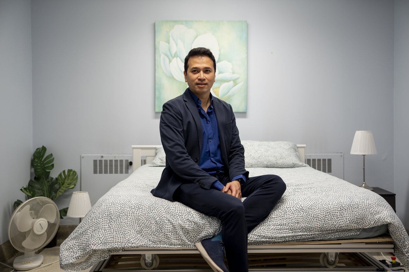 Une thérapie en ligne fait ses preuves pour diminuer l'insomnie chez les aînés