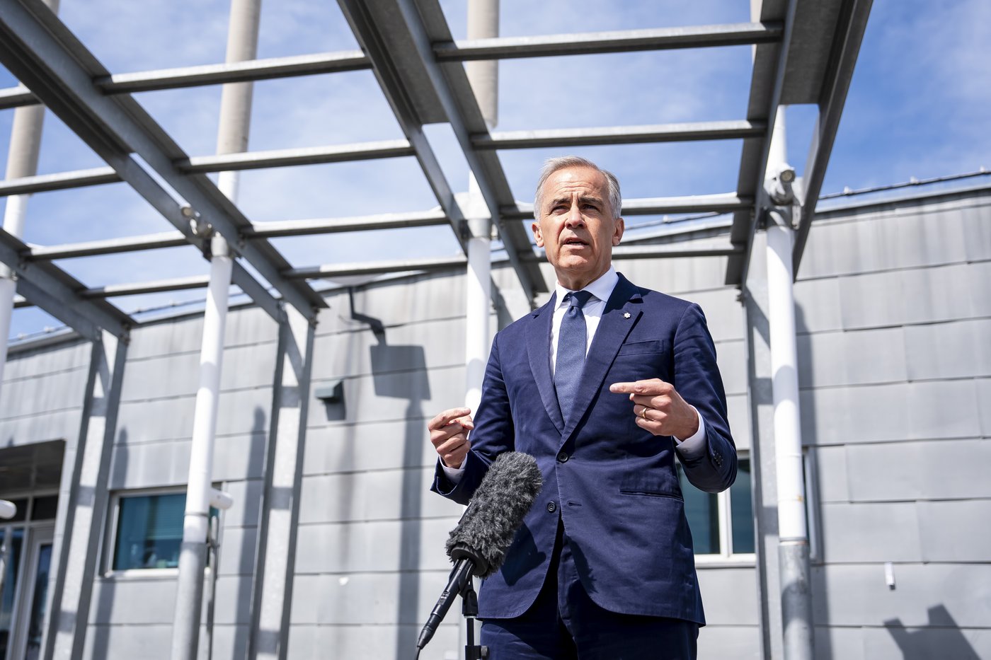 Mark Carney se rendra en Alberta à l'occasion de la fête du Canada