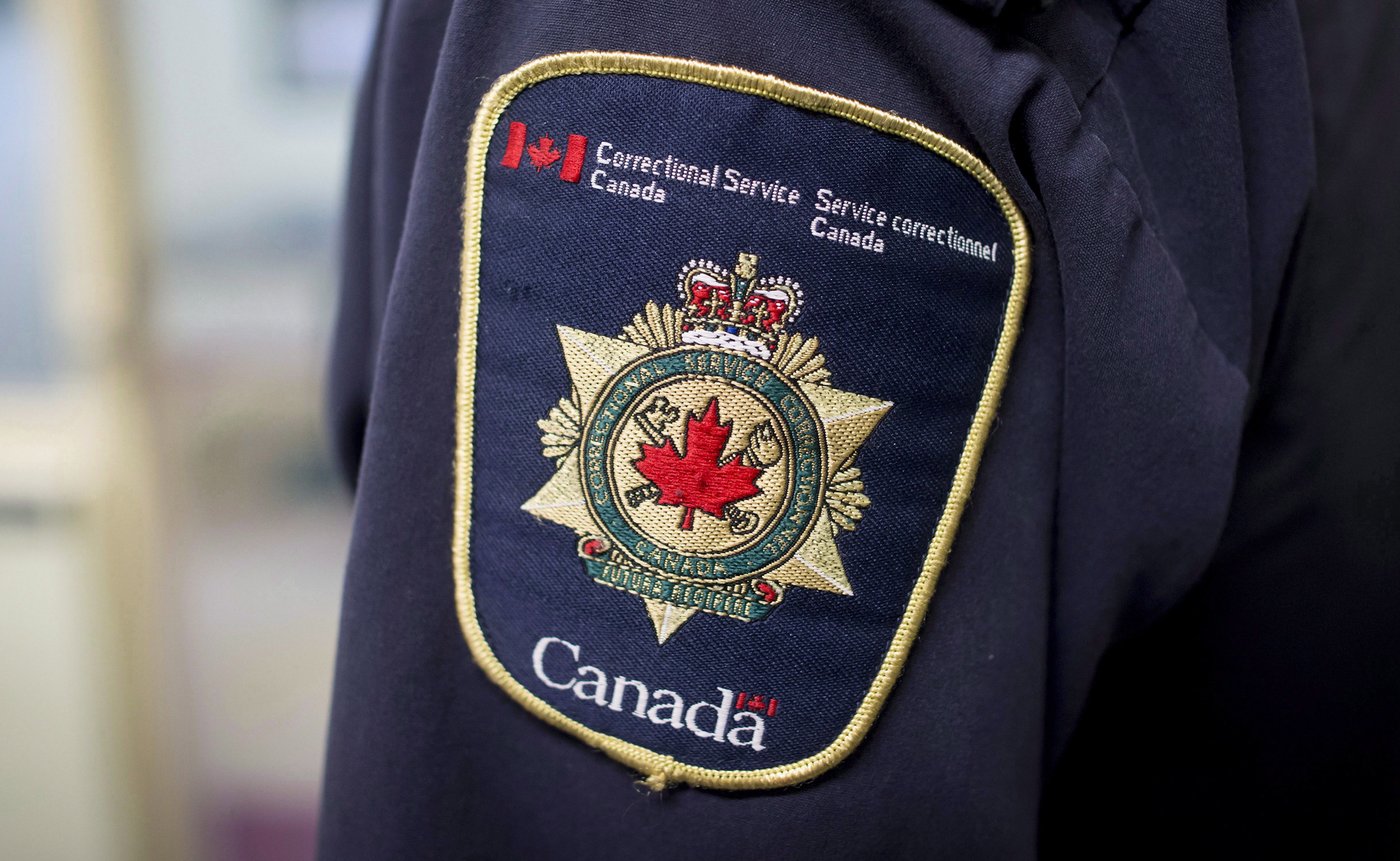 Une action collective contre le Service correctionnel du Canada