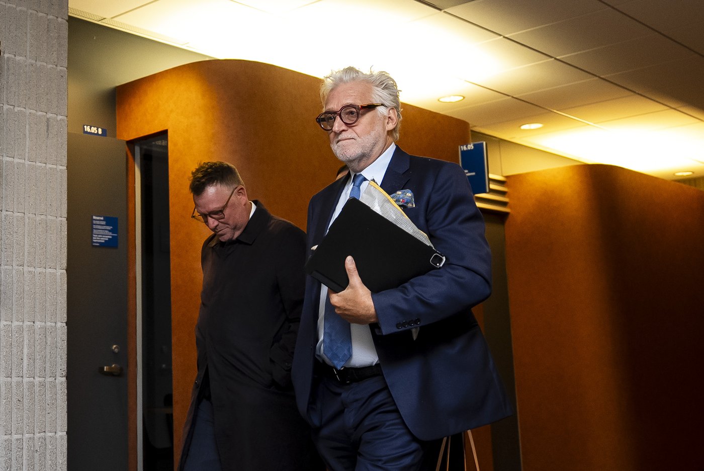 L'avocate de Gilbert Rozon, accusé d'agressions sexuelles, entame son plaidoyer final