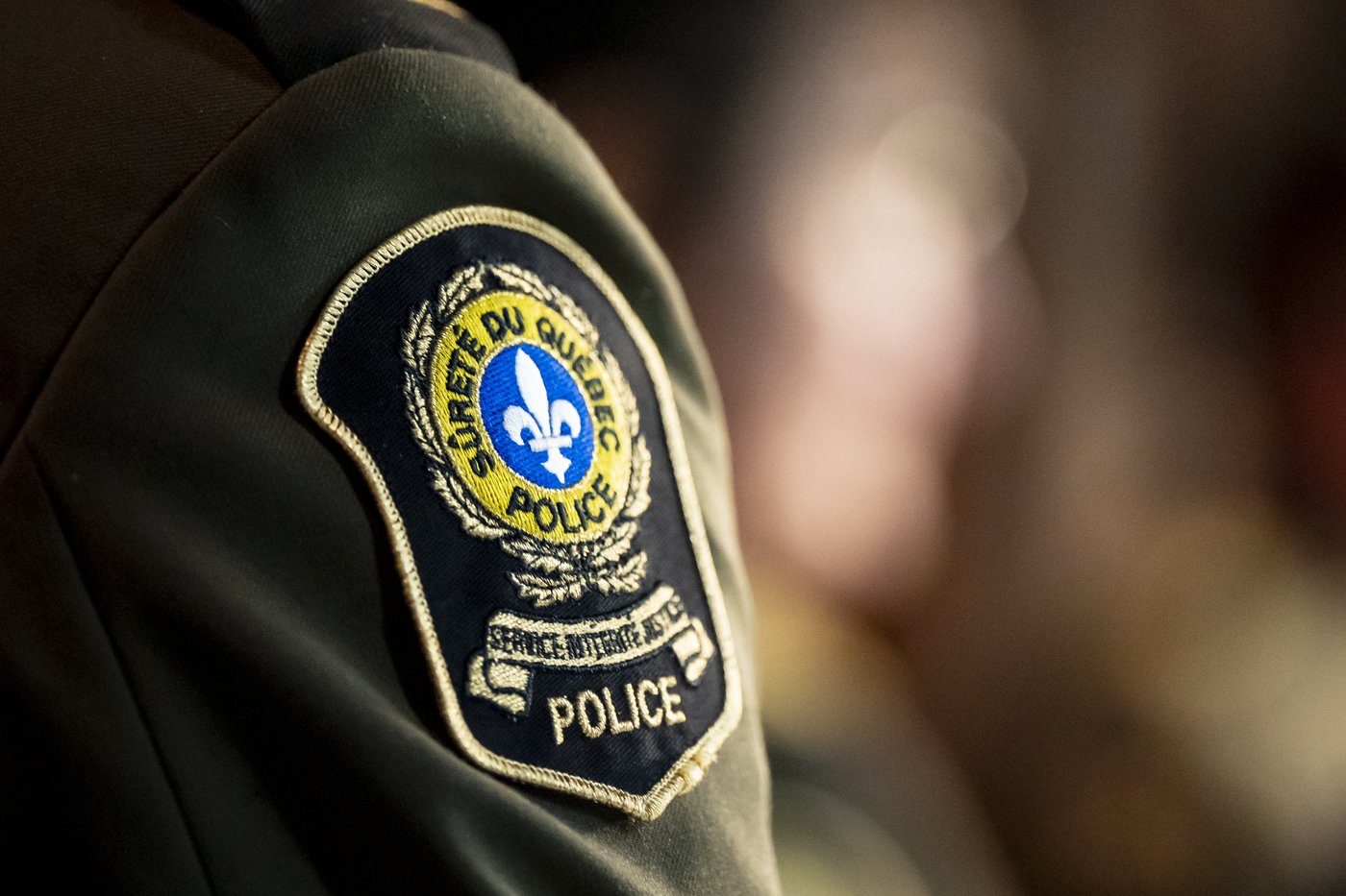 Une femme décède après une sortie de route à Saint-Élie-de-Caxton