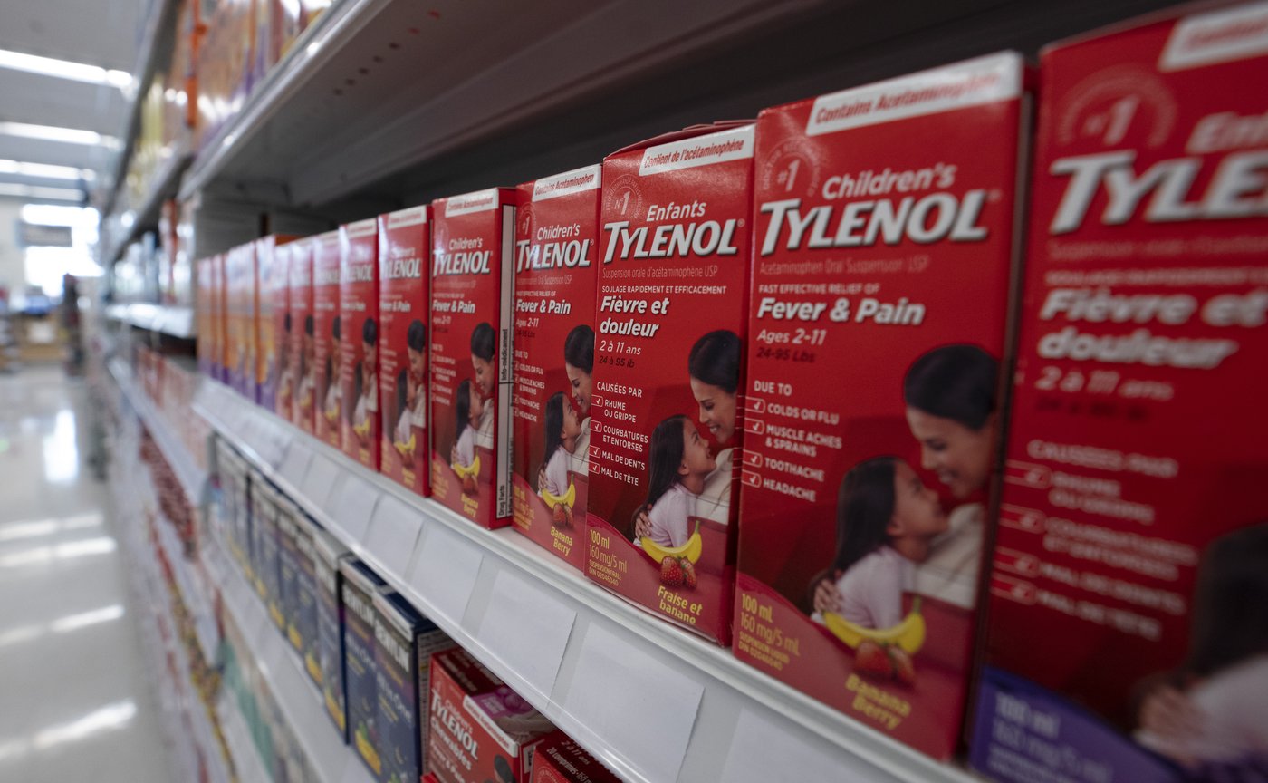 Santé Canada rappelle la pertinence de l'acétaminophène pendant la grossesse