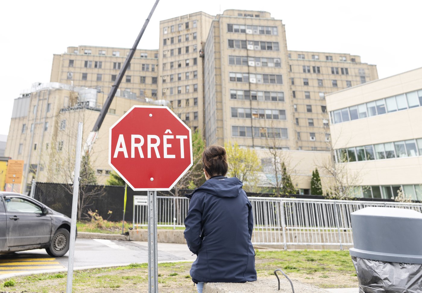 Hôpital Maisonneuve-Rosemont: le gouvernement Fréchette injecte plus de 700 M $