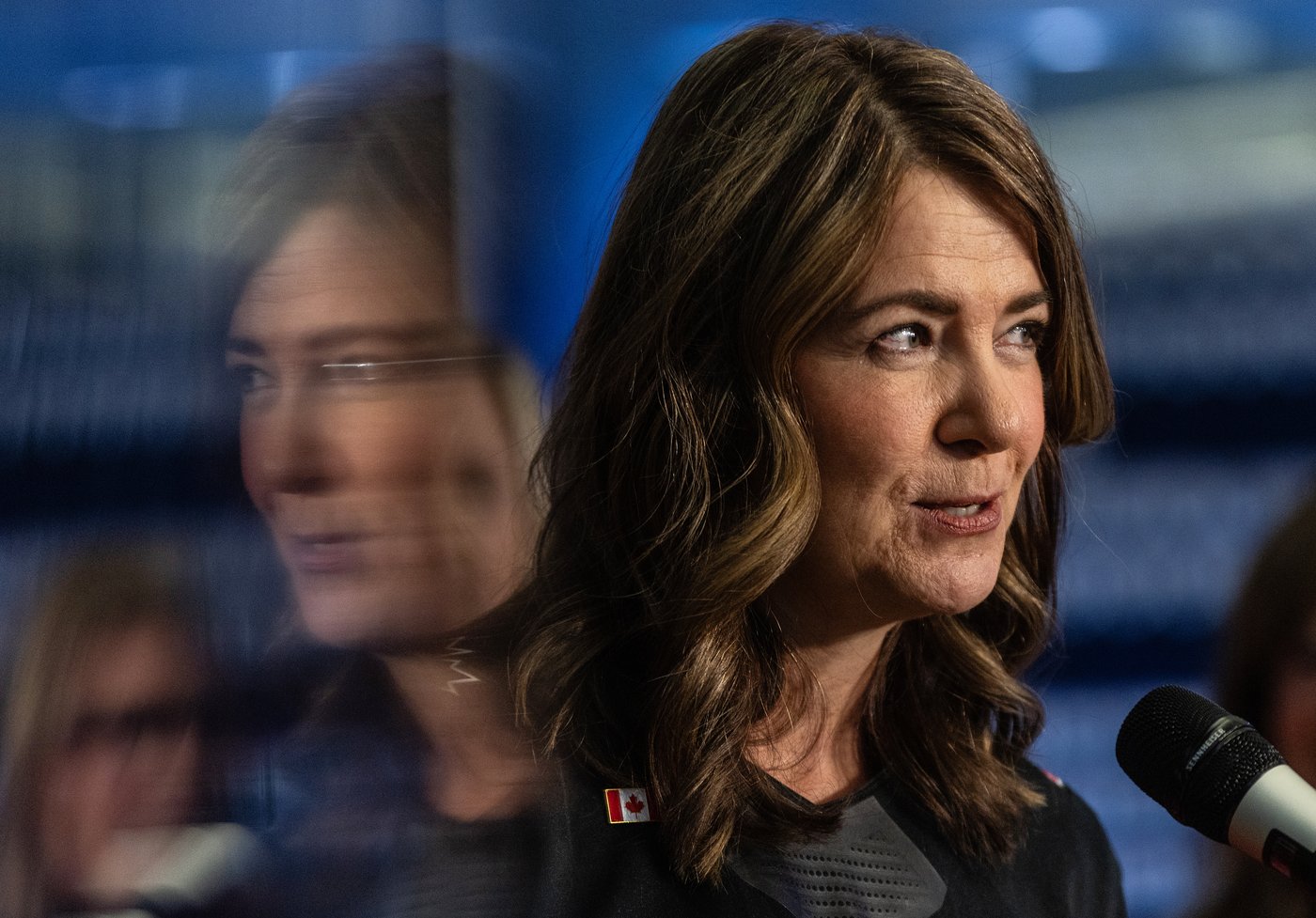 Le ministre albertain qui a proposé un référendum affirme vouloir un Canada uni