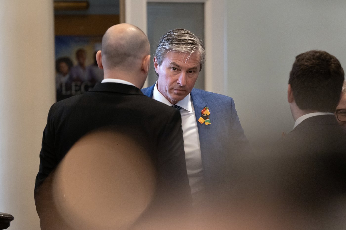 Tim Houston critique la réponse de Nova Scotia Power à la cyberattaque