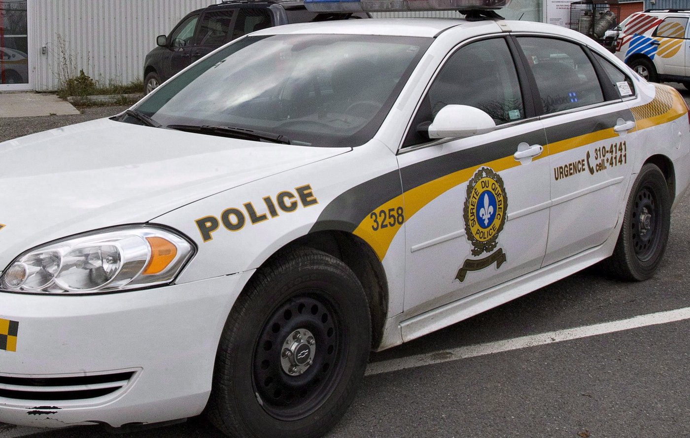 Plusieurs blessés graves dans une collision à Saint-Luc-de-Bellechasse