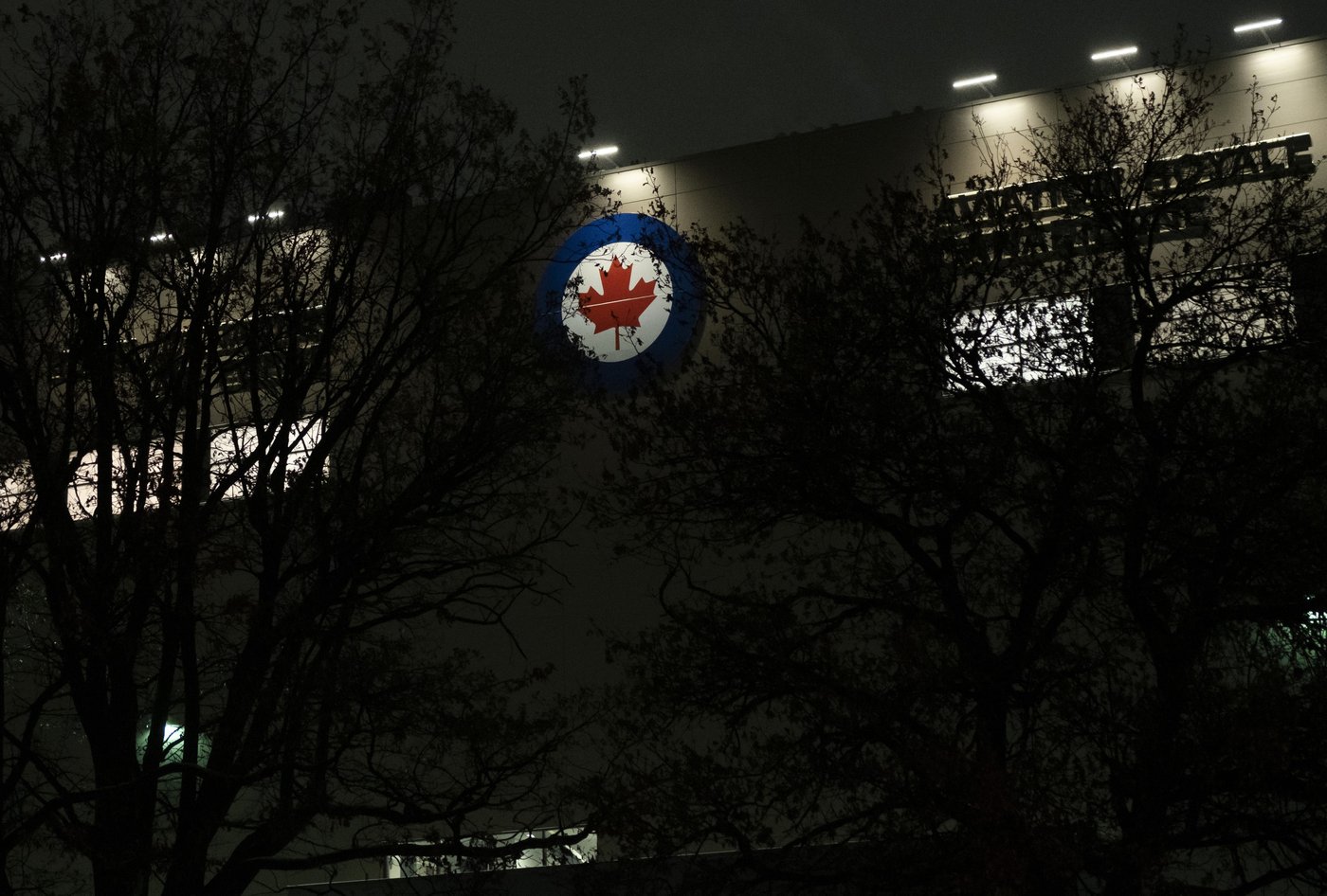Cour martiale: un ancien officier de l'Aviation royale canadienne plaide coupable