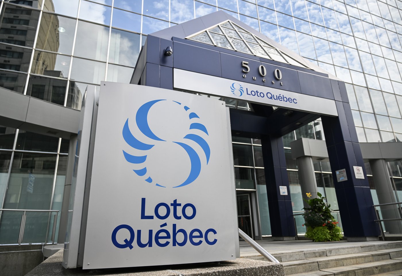 «Le web ne fait pas mal à la loterie», dit le PDG de Loto-Québec