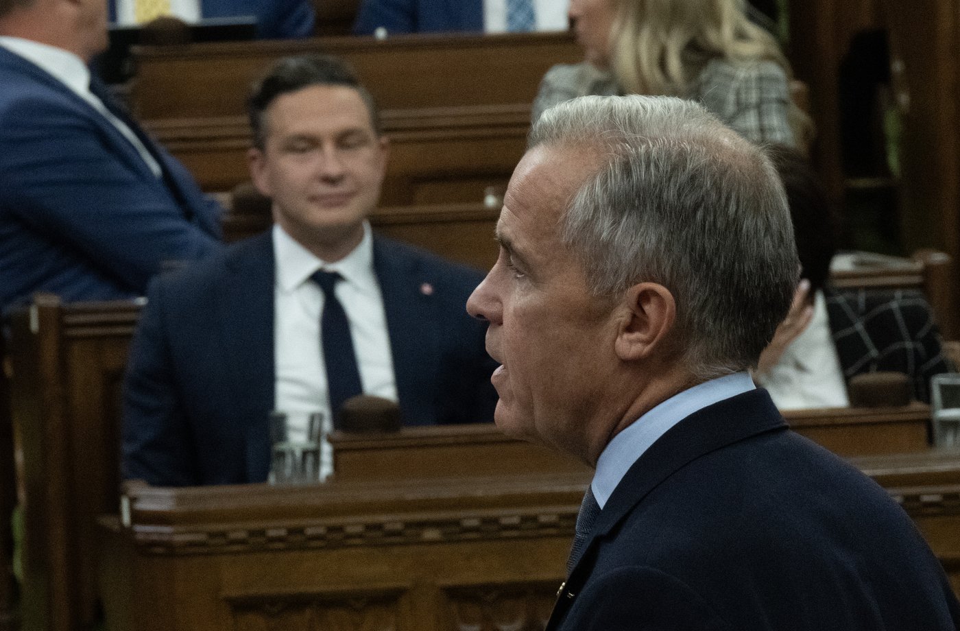 Les libéraux voteront contre la motion conservatrice sur le projet de pipeline