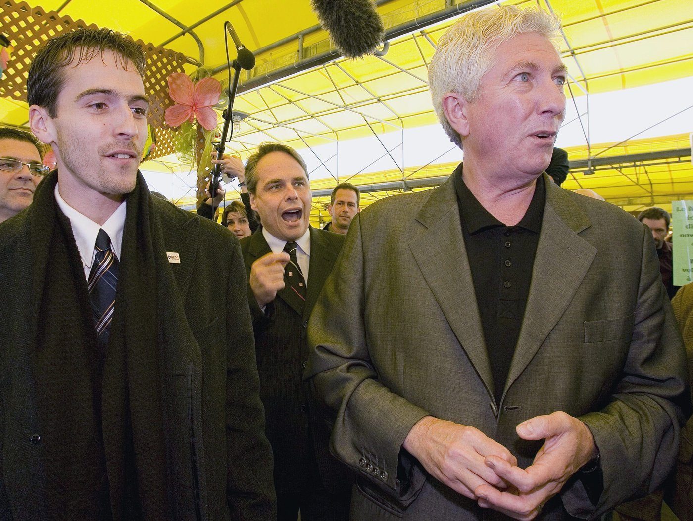L'ex-député bloquiste Pascal-Pierre Paillé est arrêté pour agression sexuelle