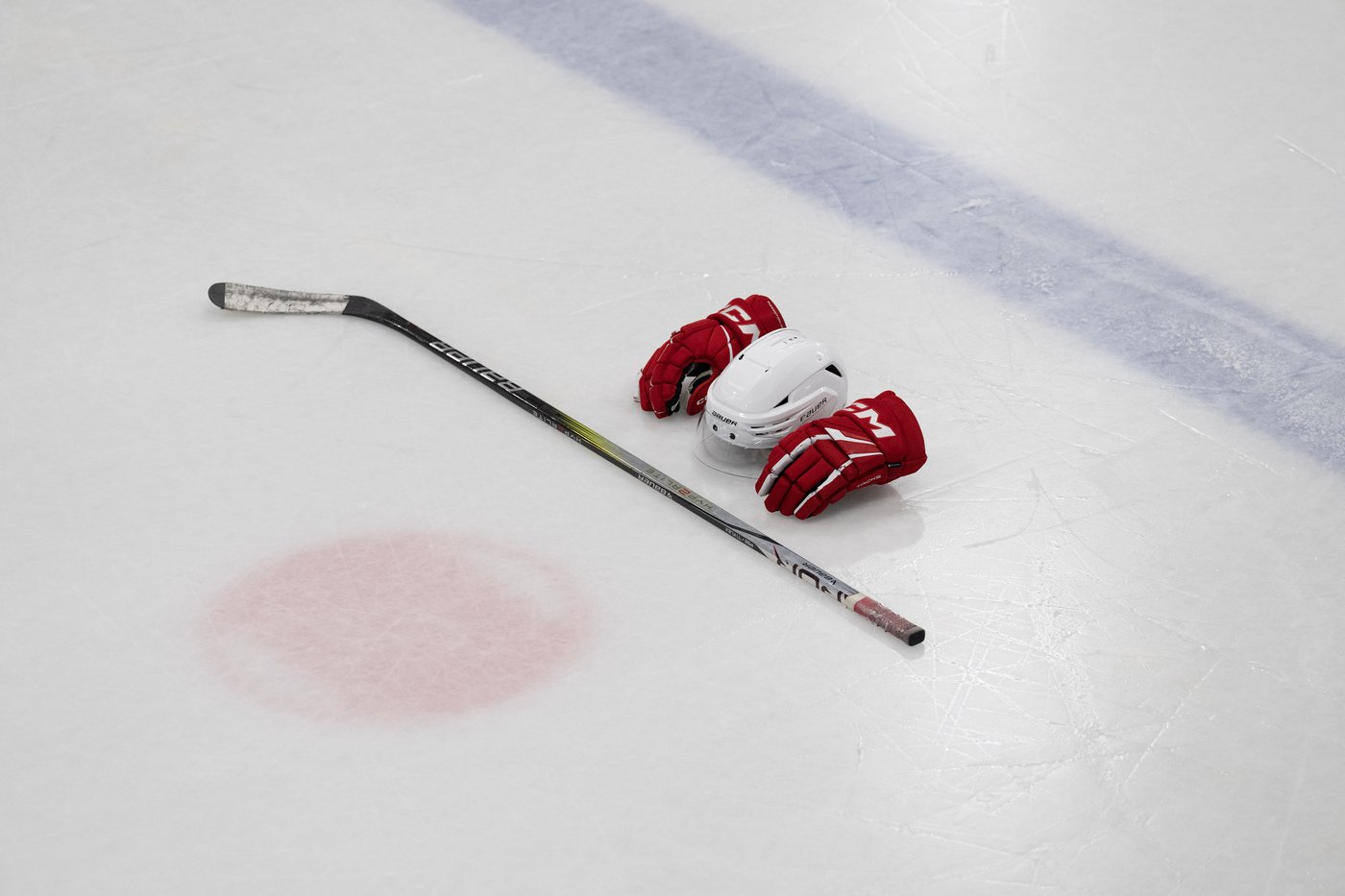 Un match à la mémoire des trois joueurs de hockey tués dans un accident en Alberta