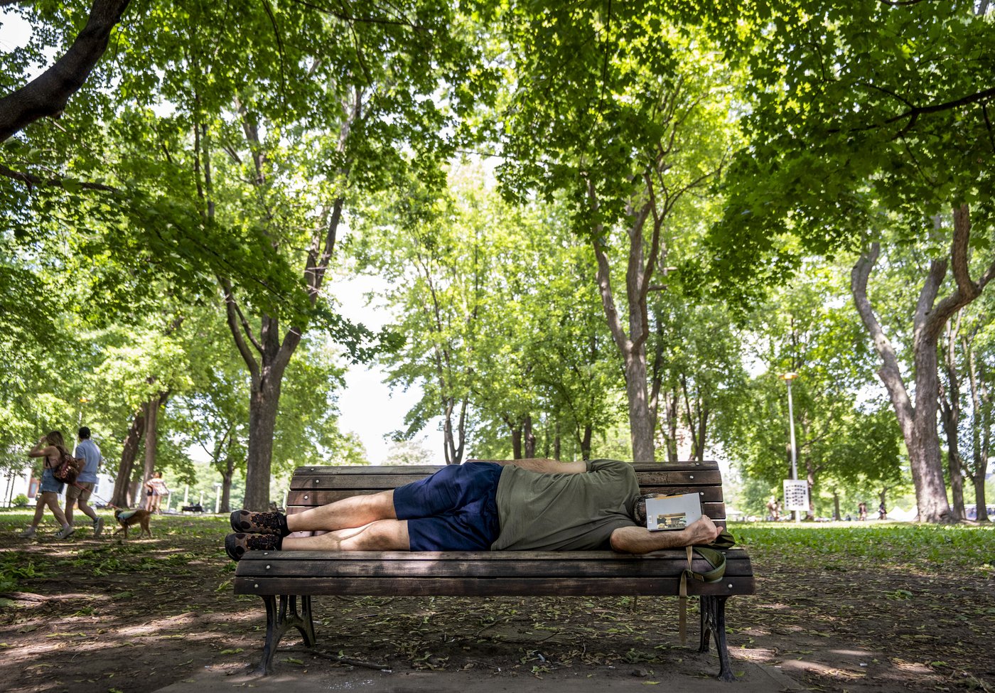La santé publique de Montréal signale trois décès liés à la chaleur depuis dimanche