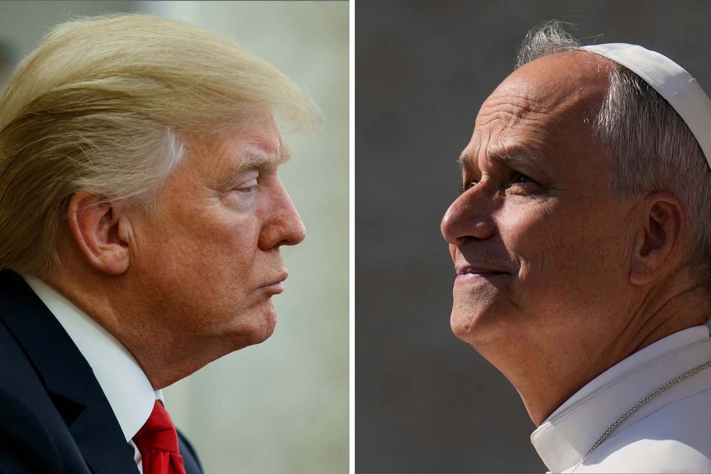 Les évêques canadiens prennent position dans la polémique entre Trump et le pape