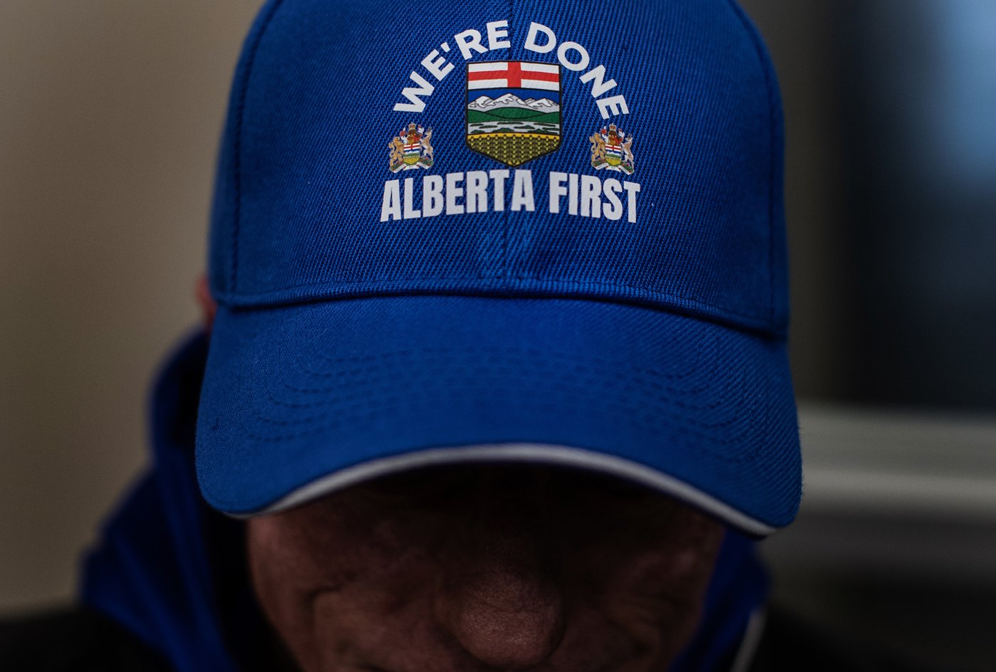 Les séparatistes albertains remettent officiellement leur pétition pour un référendum
