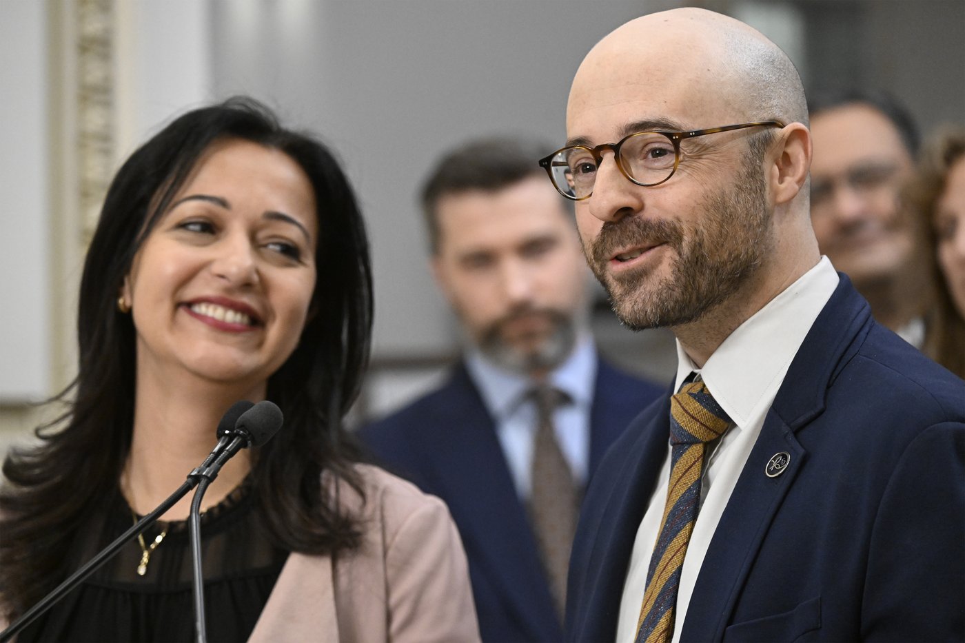 Québec solidaire est «bien en selle», soutient Sol Zanetti