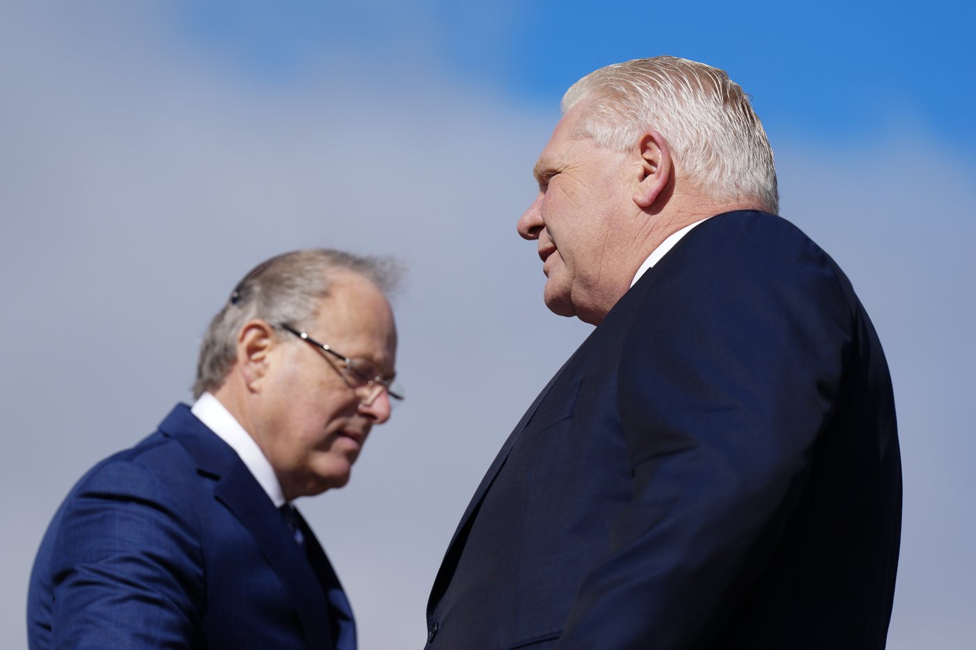 L'Ontario demande le retour des peines minimales obligatoires