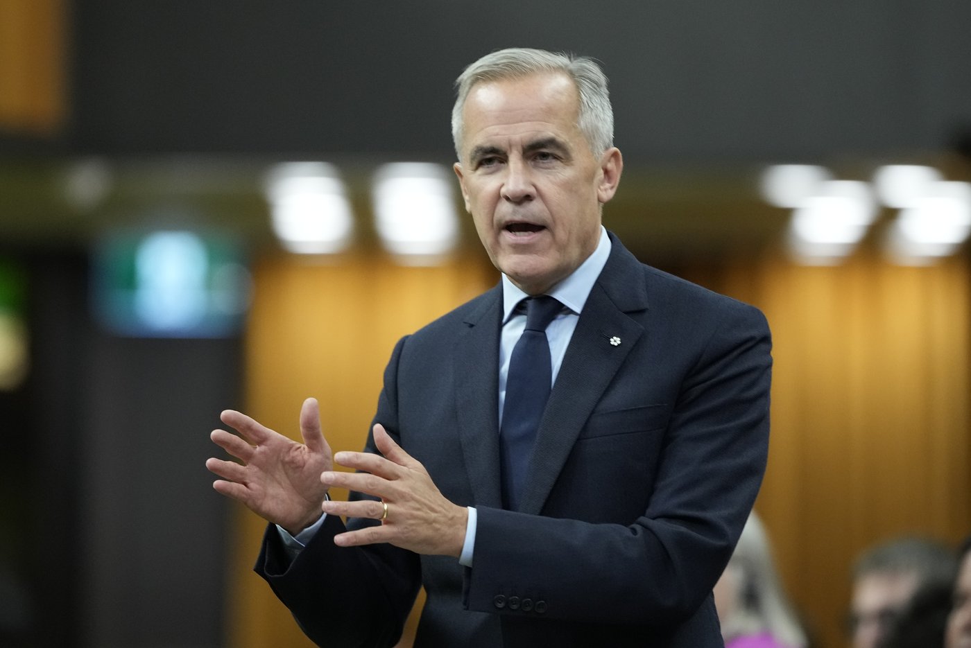 Alerte: Mark Carney retournera à Washington pour rencontrer Donald Trump