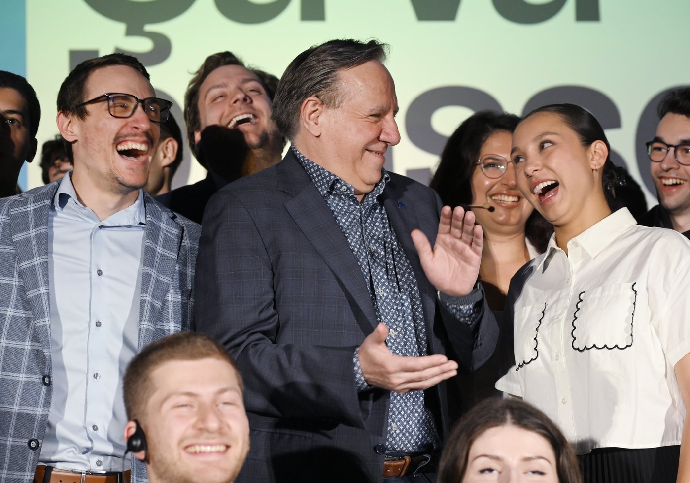 La relève de la CAQ souhaite une course à la chefferie «transparente»