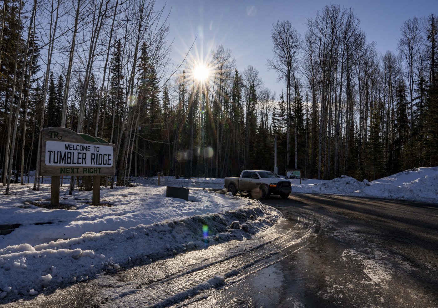Une victime de la tuerie de Tumbler Ridge est honorée en Zambie