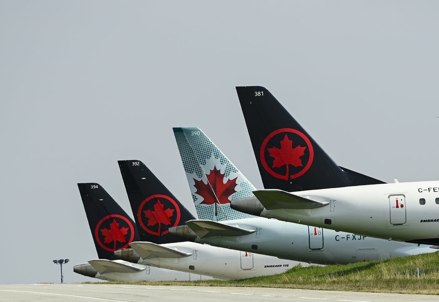 COVID-19: Air Canada indemnisera les pilotes qui ont demandé une exemption religieuse