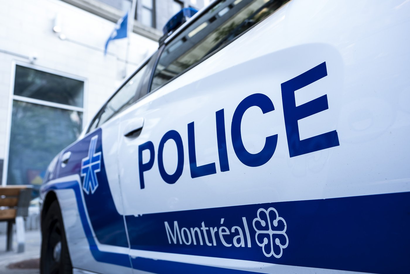 Des coups de feu ont été tirés au centre-ville de Montréal tard dimanche soir